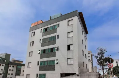 Apartamento com 3 quartos à venda em belo horizonte