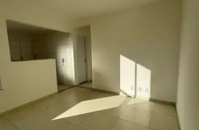 Apartamento com 2 quartos para alugar em ribeirão das neves