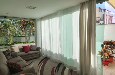 Área privativa / garden com 3 quartos à venda em belo horizonte