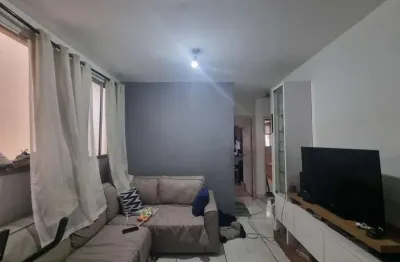 Apartamento com 3 quartos à venda na Avenida Marte, 205, Jardim Riacho das Pedras, Contagem