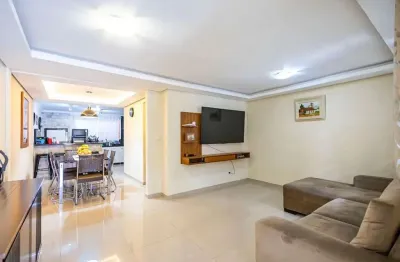 Casa em condomínio fechado com 4 quartos à venda na Rua José Rebelato, 417, Xaxim, Curitiba