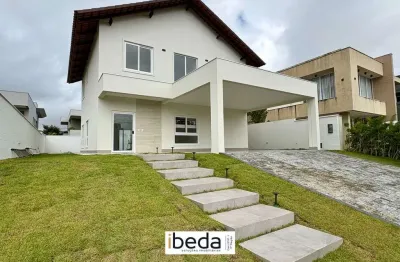 Casa de condomínio com 4 quartos à venda em parnamirim