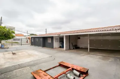 Terreno à venda na Rua Antônio Portela, 120, São Braz, Curitiba