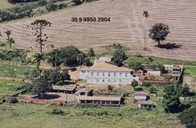 Fazenda à venda na Zona Rural, 004, Zona Rural, Serranos