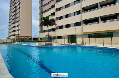 Apartamento com 3 quartos à venda na Avenida Interventor Mário Câmara, 2038, Dix-Sept Rosado, Natal