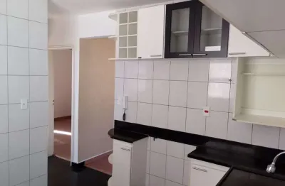 Apartamento com 2 quartos à venda na Rua Luiz Andrade, 210, Inconfidentes, Contagem
