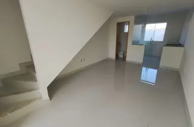 Casa geminada com 2 quartos à venda em belo horizonte