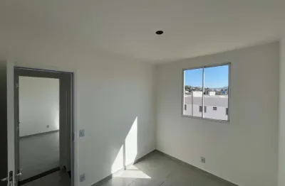 Apartamento com 2 quartos para alugar em ribeirão das neves