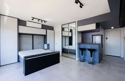 Apartamento com 1 quarto à venda na Avenida Mariland, 707, Auxiliadora, Porto Alegre