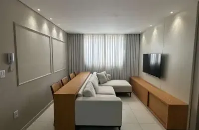 Apartamento com 2 quartos à venda na Avenida Vila Rica, 1011, Inconfidentes, Contagem