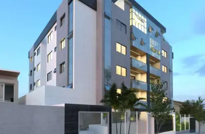 Apartamento com 3 quartos à venda na Rua Polux, 100, Jardim Riacho das Pedras, Contagem