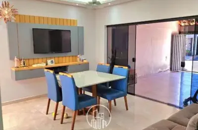 Casa com 3 quartos à venda na Avenida Moacyr Ribeiro Bueno, 456, Imaculada Conceição, Varginha