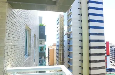 Apartamento com 1 quarto para alugar na Rua Comerciário José Pontes de Magalhães, 70, Jatiúca, Maceió