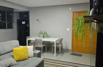 Apartamento com 2 quartos à venda na Rua Rio Tapajós, 326, Riacho das Pedras, Contagem
