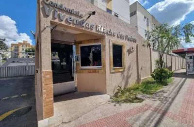 Apartamento com 2 quartos para alugar na Avenida Marte, 748, Jardim Riacho das Pedras, Contagem