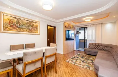 Apartamento com 3 quartos à venda na Rua Engenheiro Arthur Bettes, 217, Portão, Curitiba