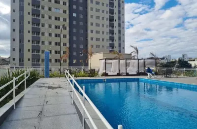 Apartamento com 2 quartos para alugar na Rua Rio Paranaguá, 255, Parque Riacho das Pedras, Contagem