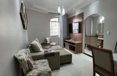 Apartamento com 2 quartos para alugar em belo horizonte