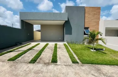 Casa de condomínio com 3 quartos à venda em marechal deodoro