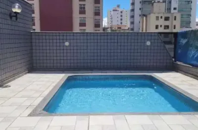 Cobertura com 4 quartos à venda na Rua São Joaquim, 89, Sagrada Família, Belo Horizonte