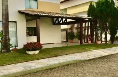 Casa em condomínio fechado com 5 quartos à venda na Rua Maria de Freitas Barreto, 30, Pitimbu, Natal