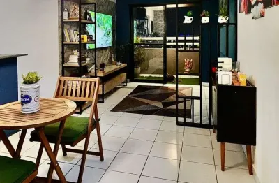 Apartamento com 3 quartos à venda na Avenida Interventor Mário Câmara, 2038, Dix-Sept Rosado, Natal