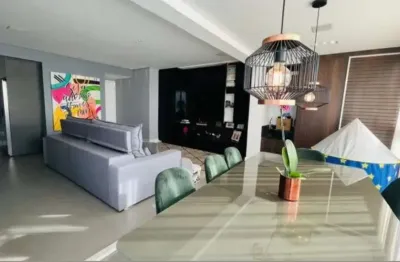 Apartamento com 4 quartos à venda na Alameda Oscar Niemeyer, 804, Vila da Serra, Nova Lima