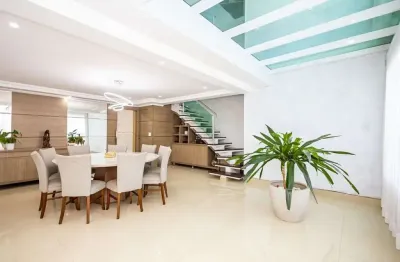 Casa de condomínio com 3 quartos à venda em curitiba