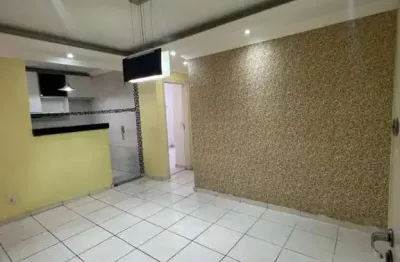 Apartamento com 2 quartos à venda na Rua Alfa, 125, Jardim Riacho das Pedras, Contagem