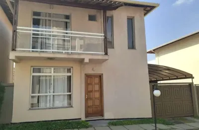 Casa em condomínio fechado com 3 quartos à venda na Rua Beta, 38, Jardim Riacho das Pedras, Contagem