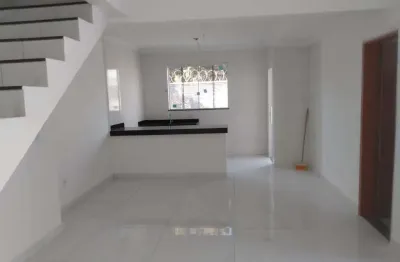Casa com 3 quartos à venda na Rua São Bernardo do Campo, 540, Piratininga (Venda Nova), Belo Horizonte