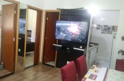 Apartamento com 2 quartos à venda na Rua Humaitá, 255, Darcy Vargas, Contagem
