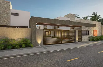 Casa em condomínio fechado com 3 quartos à venda na Av Dorgival Viana, 639, Barra Nova, Marechal Deodoro