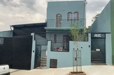 Ponto comercial para alugar na Rua Ibertioga, 263, Santa Cruz, Belo Horizonte
