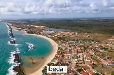Terreno à venda na Avenida Monsenhor Antônio Barros, 115, Barra de Tabatinga, Nísia Floresta