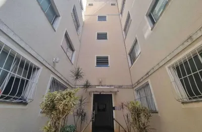Apartamento com 2 quartos para alugar na Rua Alfa, 125, Jardim Riacho das Pedras, Contagem