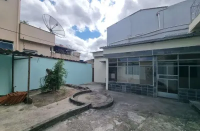 Casa com 2 quartos para alugar na Rua Gracinda Vieira, 92, Parque Duval de Barros, Contagem