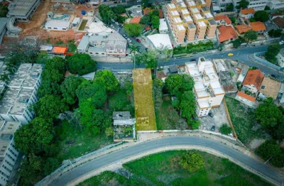 Terreno à venda na Rua Boaventura, 713, Indaiá, Belo Horizonte