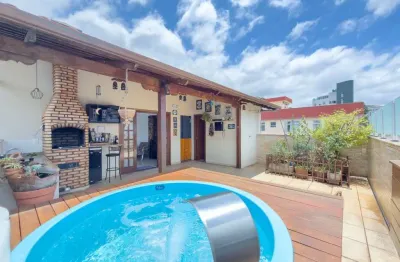 Cobertura com 4 quartos à venda na Rua Andesita, 307, União, Belo Horizonte