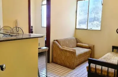 Apartamento com 1 quarto à venda na Rua Jequitibás, 279, Eldorado, Contagem