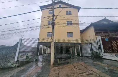 Apartamento com 2 quartos para alugar na Rua dos Franceses, 97, Flamengo, Contagem