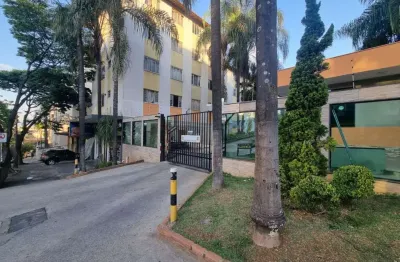 Apartamento com 3 quartos para alugar na Avenida Marte, 151, Jardim Riacho das Pedras, Contagem