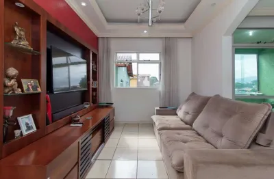 Apartamento com 3 quartos à venda na Rua José Ambrósio Diniz, 16, Minaslândia, Belo Horizonte