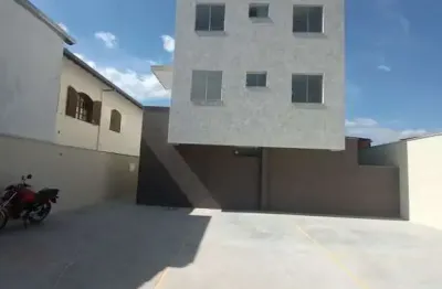 Cobertura com 2 quartos à venda na Rua Tapirapes, 123, Santa Mônica, Belo Horizonte