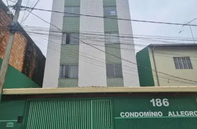 Apartamento com 3 quartos para alugar na Rua Seis, 186, Palmeiras, Ibirité