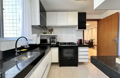 Apartamento com 3 quartos à venda na Rua Professor Tabajara Pedroso, 95, Palmares, Belo Horizonte