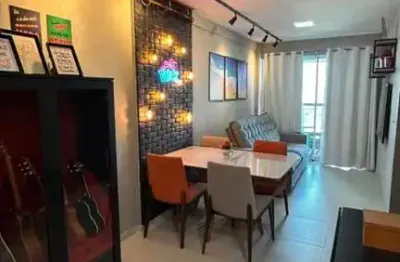 Apartamento com 1 quarto à venda na Avenida Hamilton de Barros Soutinho, 385, Jatiúca, Maceió