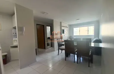 Apartamento com 2 quartos à venda na Rua Industrial Climério Sarmento, 114, Jatiúca, Maceió