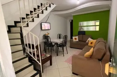 Casa Geminada Coletiva com 2 quartos à venda em Belo Horizonte