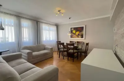 Apartamento com 3 quartos à venda na Rua Mário Chalbaud Biscaia, 254, Novo Mundo, Curitiba